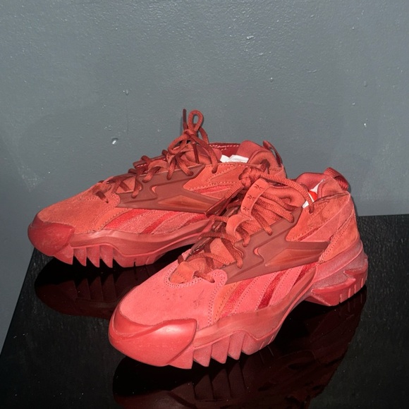 Reebok Cardi B Club C V2 Mars Red - Picture 2 of 10